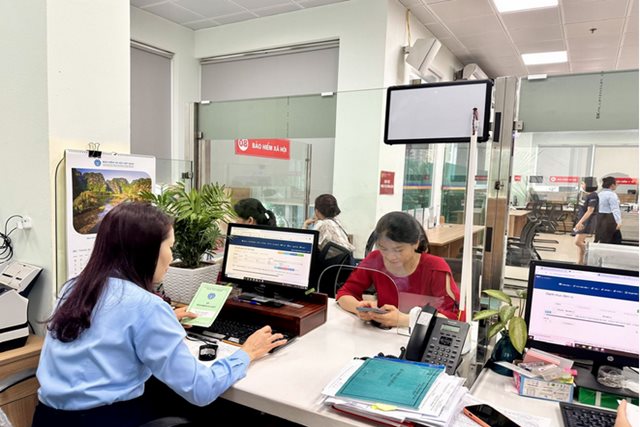 Các nhóm đối tượng đóng BHXH, BHYT theo lương cơ sở mới tăng từ 1/7/2025